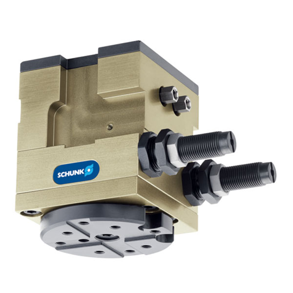 SCHUNK雄克叶片回转单元 SCHUNK雄克叶片回转单元